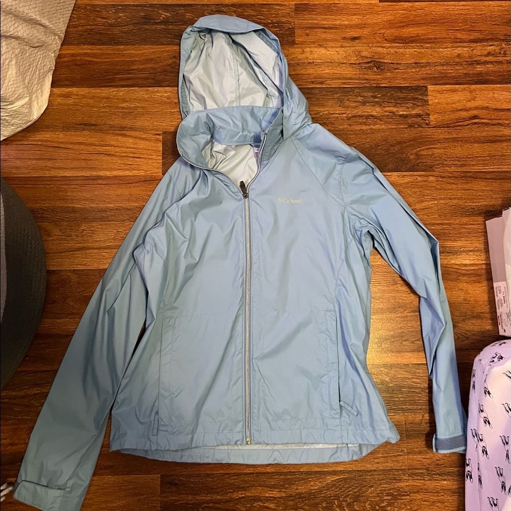 Rain Coat - image 1